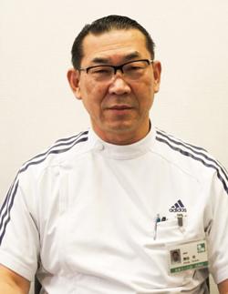 寛田　司 先生